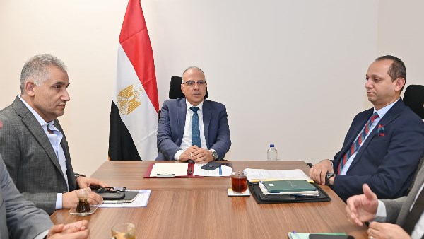 وزير الري وزير الري