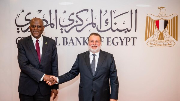 محافظ البنك المركزي المصري محافظ البنك المركزي المصري