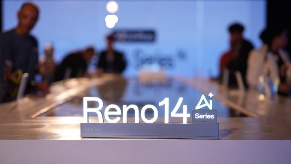هواتفها الجديدة Reno14