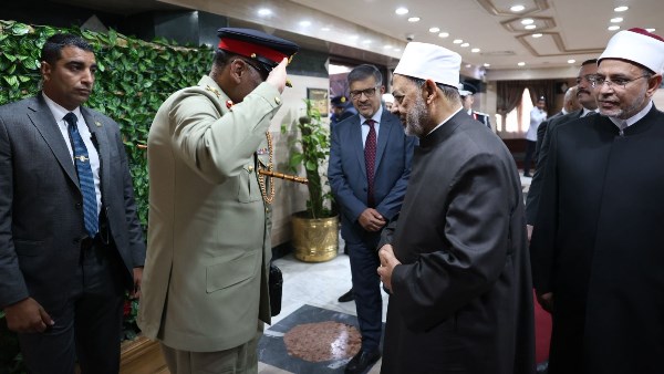 الدكتور أحمد الطيب الدكتور أحمد الطيب