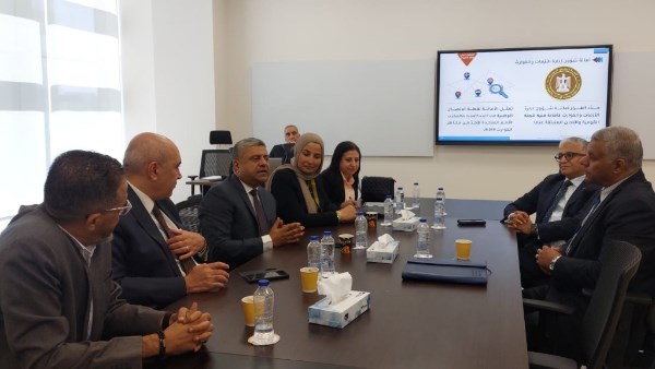 جمعية رجال الأعمال المصريين تبحث مع الحكومة آليات إشراك القطاع الخاص في إدارة الأزمات والكوارث