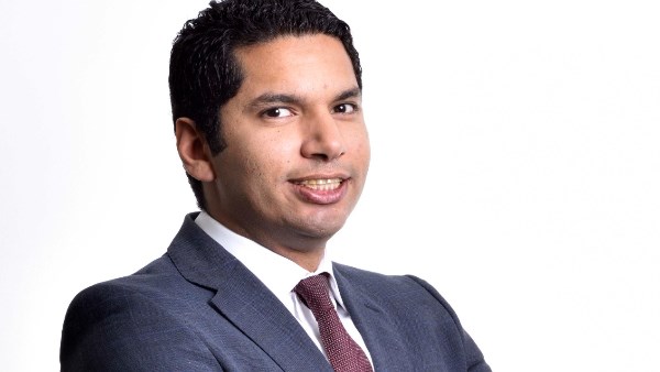 ماجد العيوطي، الرئيس المشارك لقطاع الترويج وتغطية الاكتتاب بشركة إي اف چي هيرميس