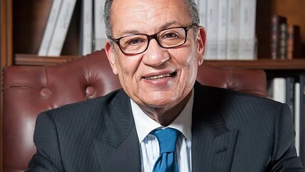 شريف المعلم، العضو المنتدب لشركة الوطنية للطباعة