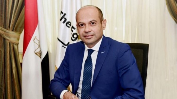 أحمدالشيخ رئيس البورصة المصرية أحمدالشيخ رئيس البورصة المصرية