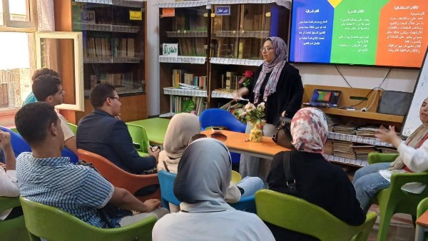 الشباب والرياضة: برنامج "الموبايل سينما" يصل لمحافظة الإسكندرية 