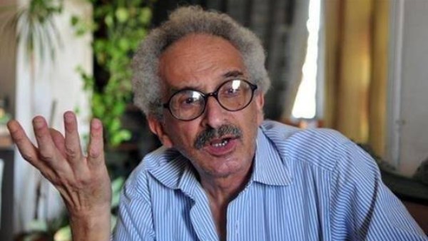 الكاتب والأديب الكبير صنع الله إبراهيم الكاتب والأديب الكبير صنع الله إبراهيم