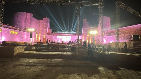 مهرجان القلعة 