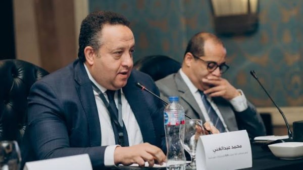 الدكتور محمد عبد الغني، رئيس مجلس إدارة شركة ECB للاستشارات الهندسية