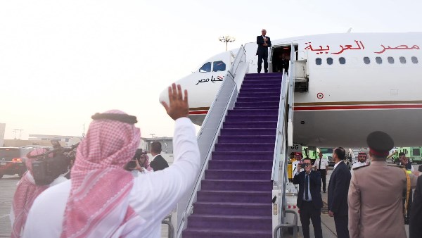 الرئيس عبد الفتاح السيسي