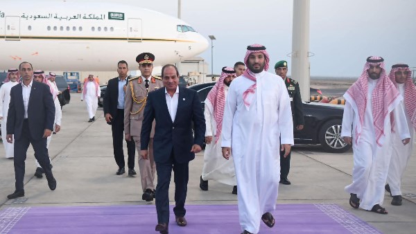 الرئيس عبد الفتاح السيسي