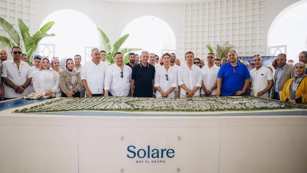 مشروع سولاري