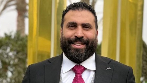 المهندس أحمد ثابت، رئيس جهاز تنمية القطاع الثاني للساحل الشمالي الغربي