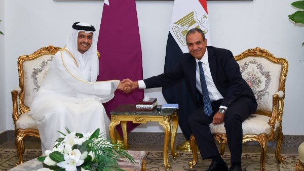انعقاد أعمال الدورة السادسة للجنة العليا المصرية القطرية المشتركة بمدينة العلمين انعقاد أعمال الدورة السادسة للجنة العليا المصرية القطرية المشتركة بمدينة العلمين