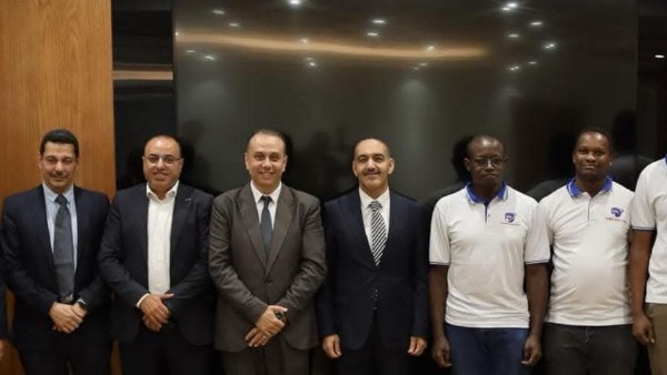 وكالة الفضاء المصرية وكالة الفضاء المصرية