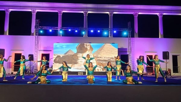 مهرجان «ليالينا» في العلمين