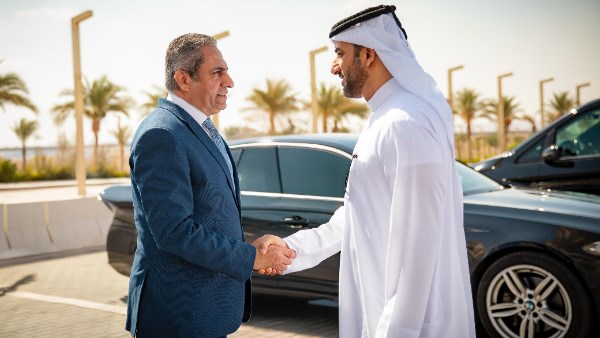 رئيس مجلس إدارة شركة العاصمة الإدارية رئيس مجلس إدارة شركة العاصمة الإدارية