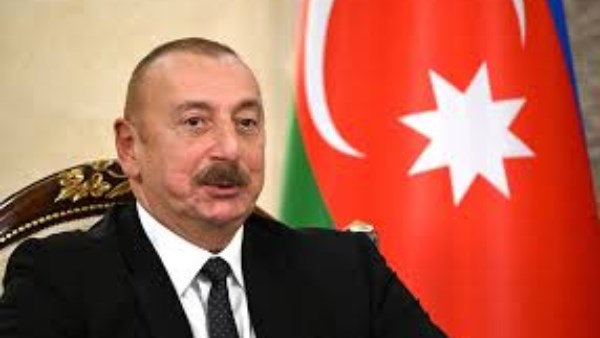 Azerbaijani President Ilham Aliyev Azerbaijani President Ilham Aliyev