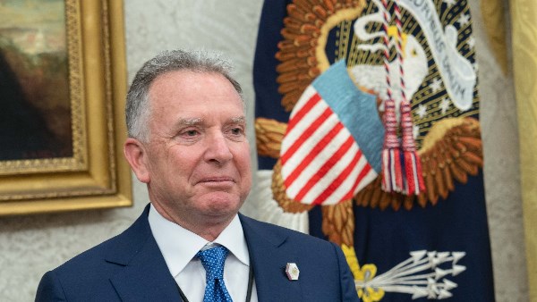 Special Envoy Steve Witkoff
