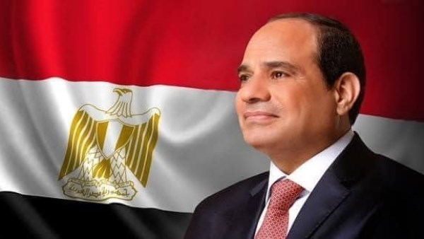 President Abdel Fattah El-Sisi President Abdel Fattah El-Sisi
