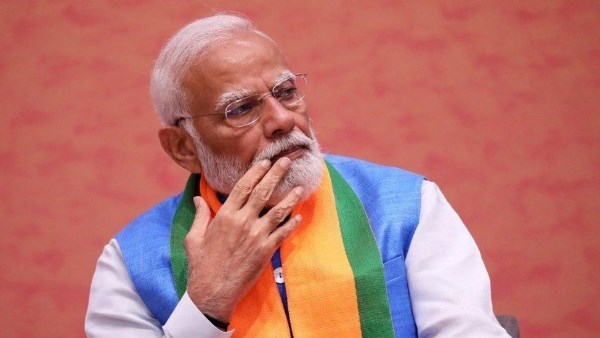 Indian Prime Minister Narendra Modi