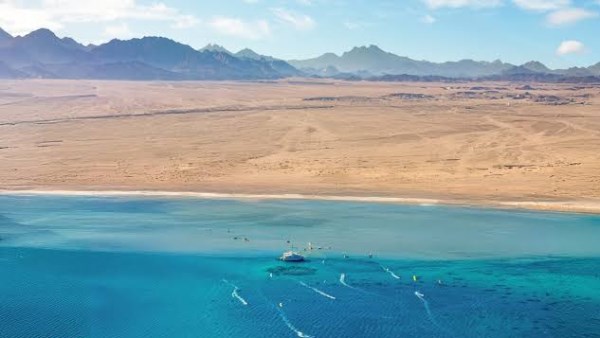 مراسي البحر الأحمر