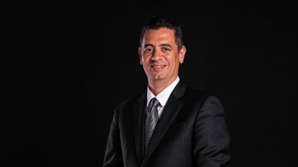 المهندس محمد الطاهر، رئيس مجلس إدارة الشركة السعودية المصرية للتعمير