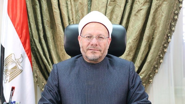 شوقي علام