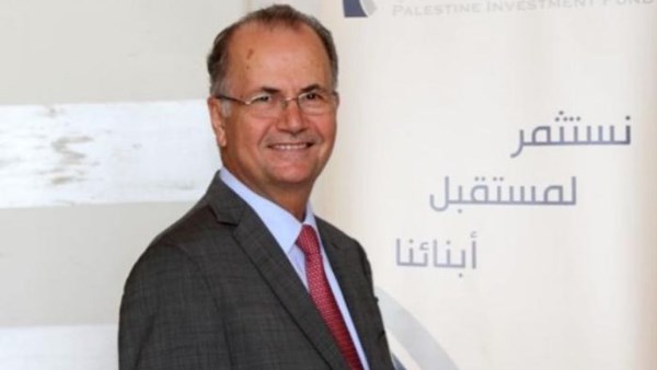  الدكتور محمد مصطفي رئيس الوزراء الفلسطيني