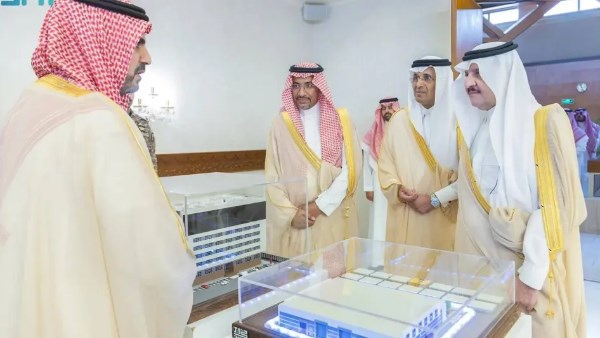 أمير الشرقية يدشن مشروعات صناعية جديدة في المدن الصناعية الأولى والثانية بالدمام