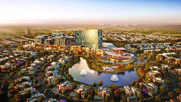 إطلاق مشروع مايرا ريزيدنسز السكني الفاخر في قلب «دبي الجنوب» إطلاق مشروع مايرا ريزيدنسز السكني الفاخر في قلب «دبي الجنوب»