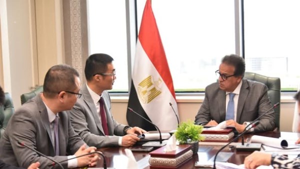 هواوي تؤكد تطلعها لتعزيز الشراكة المثمرة مع مصر في مجالات متعددة هواوي تؤكد تطلعها لتعزيز الشراكة المثمرة مع مصر في مجالات متعددة