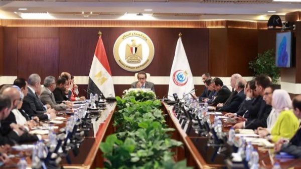 توجيه عاجل من وزير الصحة بخصوص احتياجات المرضى توجيه عاجل من وزير الصحة بخصوص احتياجات المرضى