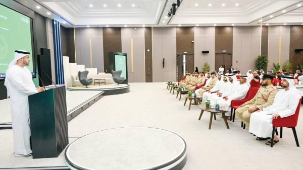 شرطة دبي تنظم ملتقى توعويا للشركات العقارية ومديري سكنات العمال