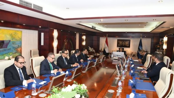 خطة عمل جديدة تستهدف زيادة الصادرات وجذب استثمارات في مجال الصناعة البحرية المصرية خطة عمل جديدة تستهدف زيادة الصادرات وجذب استثمارات في مجال الصناعة البحرية المصرية
