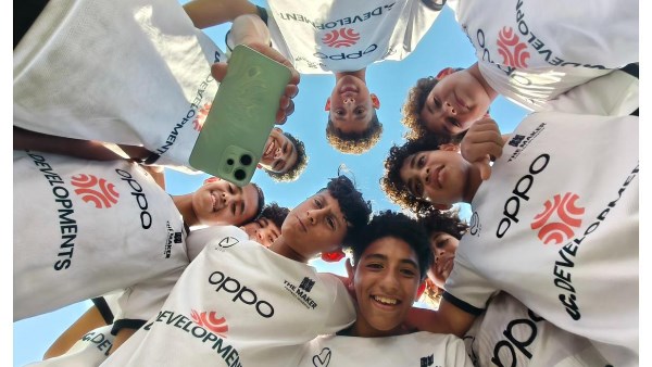 أوبو تطلق الموسم الثاني من بطولة The Maker x OPPO Dream League لتمكين مواهب كرة القدم في مصر