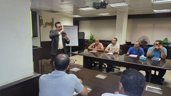 بدء البرنامج التدريبي المجاني لتدريب وتأهيل سائقي الشاحنات والتريلات 