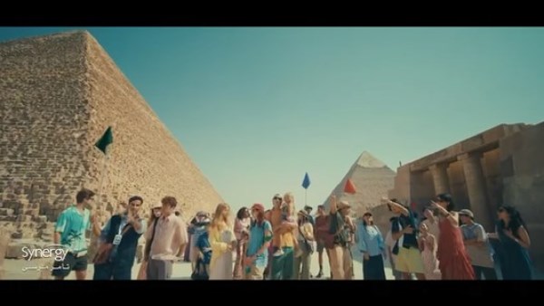 تحت شعار "إحنا مصر".. إطلاق حملة ترويجية لتسليط الضوء على أهمية السياحة المصرية تحت شعار "إحنا مصر".. إطلاق حملة ترويجية لتسليط الضوء على أهمية السياحة المصرية