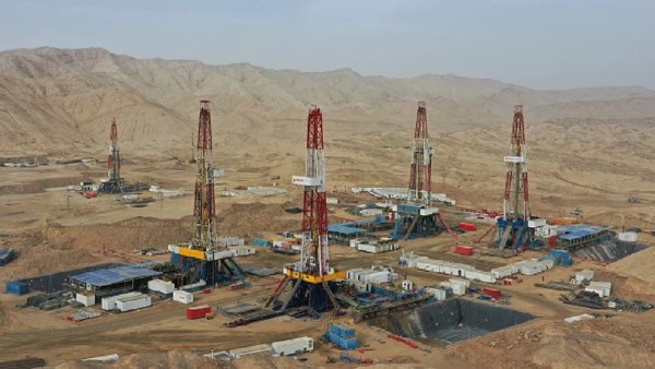 اكتشاف حقل ضخم للغاز الصخري العميق في جنوب غرب الصين اكتشاف حقل ضخم للغاز الصخري العميق في جنوب غرب الصين