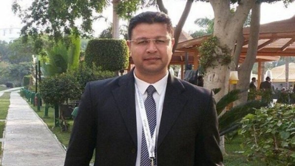 المهندس أحمد إبراهيم رئيس جهاز مدينة العلمين الجديدة المهندس أحمد إبراهيم رئيس جهاز مدينة العلمين الجديدة
