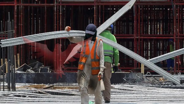 مؤشر تكاليف البناء في السعودية يرتفع 0.7% خلال الشهر الماضي مؤشر تكاليف البناء في السعودية يرتفع 0.7% خلال الشهر الماضي