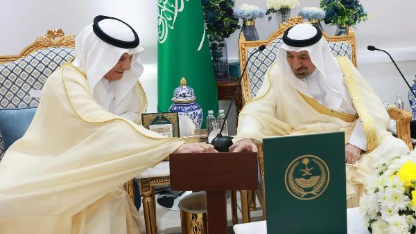 تدشين مشاريع تنموية بيئية ومائية وزراعية في نجران بالسعودية