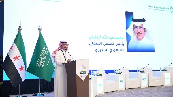 في 12 قطاعًا.. إطلاق شراكة اقتصادية واعدة بين السعودية وسوريا في 12 قطاعًا.. إطلاق شراكة اقتصادية واعدة بين السعودية وسوريا
