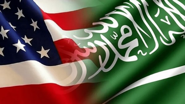 العلاقات الاقتصادية بين السعودية وأمريكا العلاقات الاقتصادية بين السعودية وأمريكا