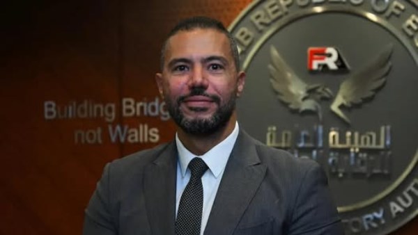 تعيين محمد صبري نائبًا لرئيس البورصة المصرية تعيين محمد صبري نائبًا لرئيس البورصة المصرية