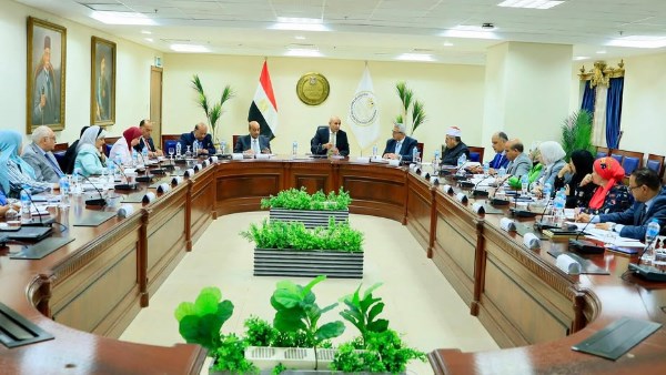 أبرز ما جاء في اجتماع المجلس الأعلى للتعليم قبل الجامعي أبرز ما جاء في اجتماع المجلس الأعلى للتعليم قبل الجامعي