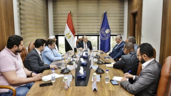 البنك الدولي: مصر مؤهلة لتكون مركزًا إقليميًا في صناعة المستلزمات الطبية البنك الدولي: مصر مؤهلة لتكون مركزًا إقليميًا في صناعة المستلزمات الطبية