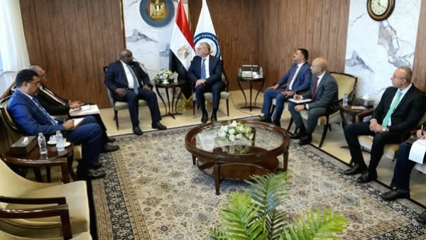 بالتفاصيل.. آفاق تعاون جديدة بين مصر والسودان في مجال التعدين بالتفاصيل.. آفاق تعاون جديدة بين مصر والسودان في مجال التعدين