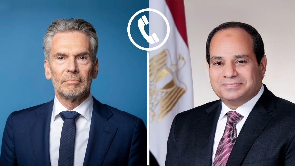 الرئيس عبد الفتاح السيسي