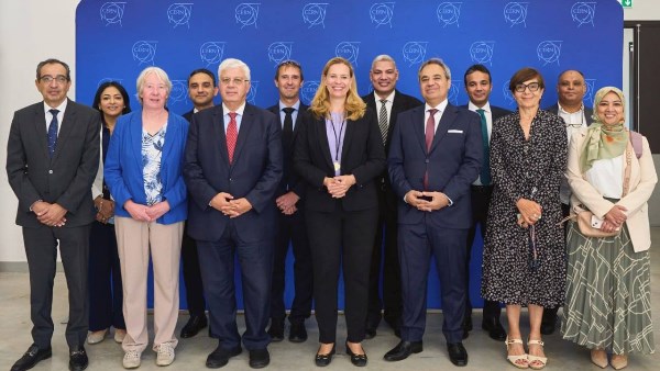 المركز الأوروبي للأبحاث النووية المركز الأوروبي للأبحاث النووية
