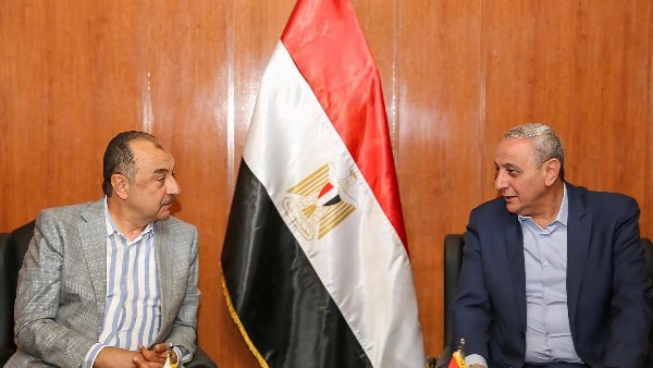وزير قطاع الأعمال